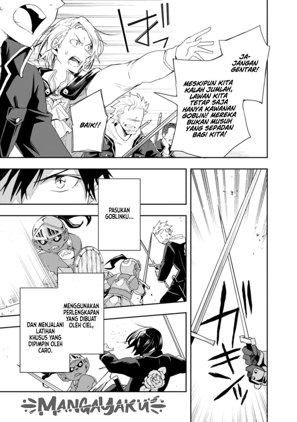 Isekai Monster Breeder Chapter 54 - Halaman 9
