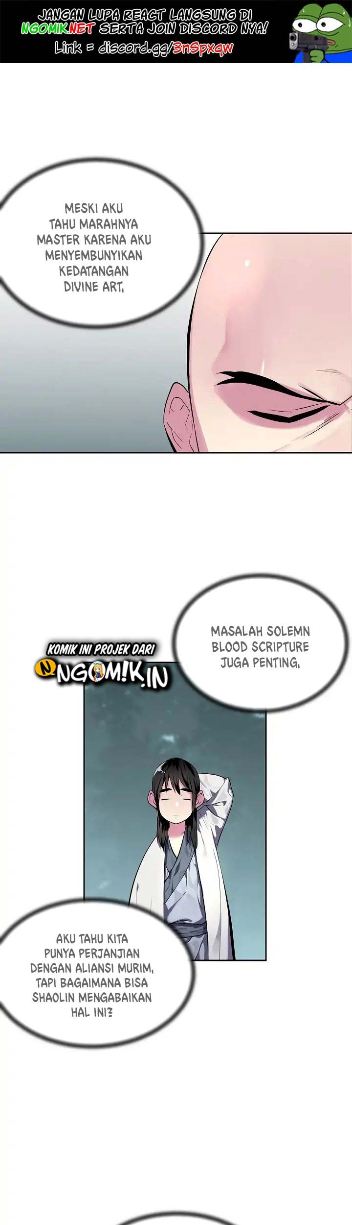 Manhwa Volcanic Age Chapter 110 gambar 2