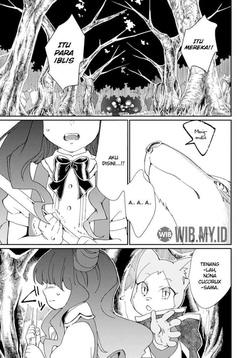 Manga Saikyou Yuusha wa Oharai Hako: Maou ni Nattara Zutto Ore no Musou Return Chapter 19 gambar 2