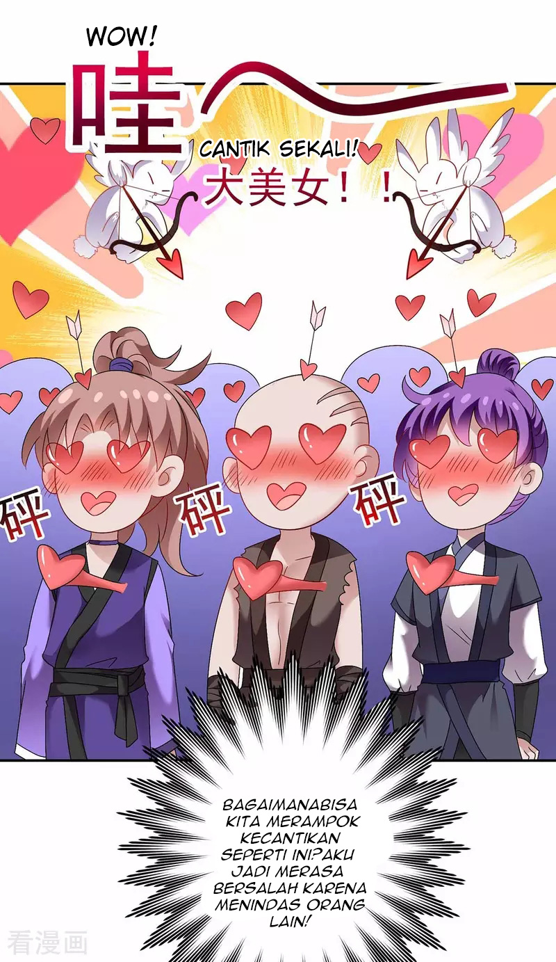 Manhua Miss Nine Doctor Chapter 76 gambar 2