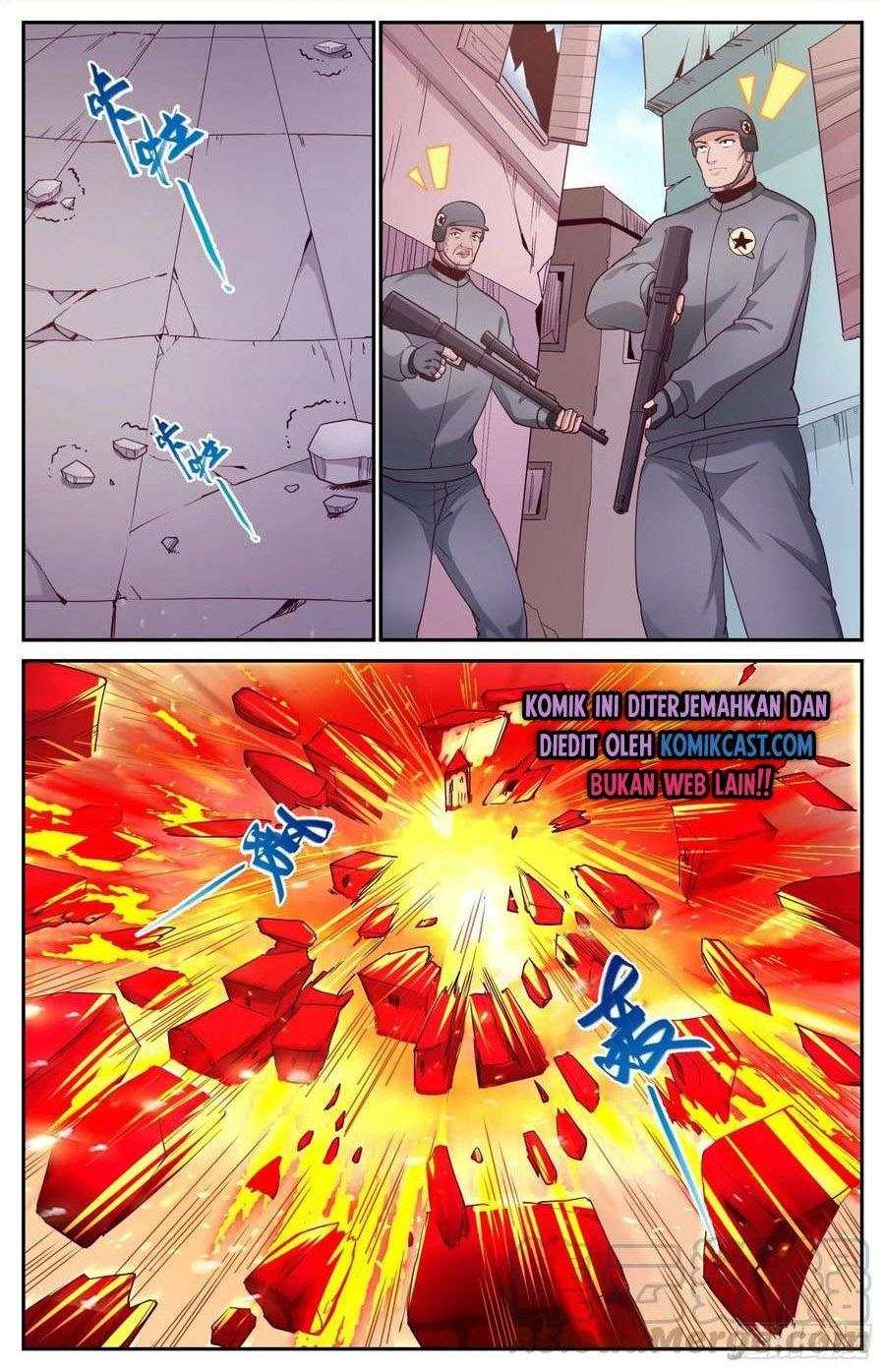 Komik I Have a Mansion In The Post-Apocalyptic World Chapter 451 gambar 1