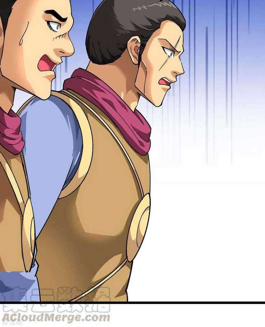 Manhua Rebirth I Am The Great God Chapter 77 gambar 2