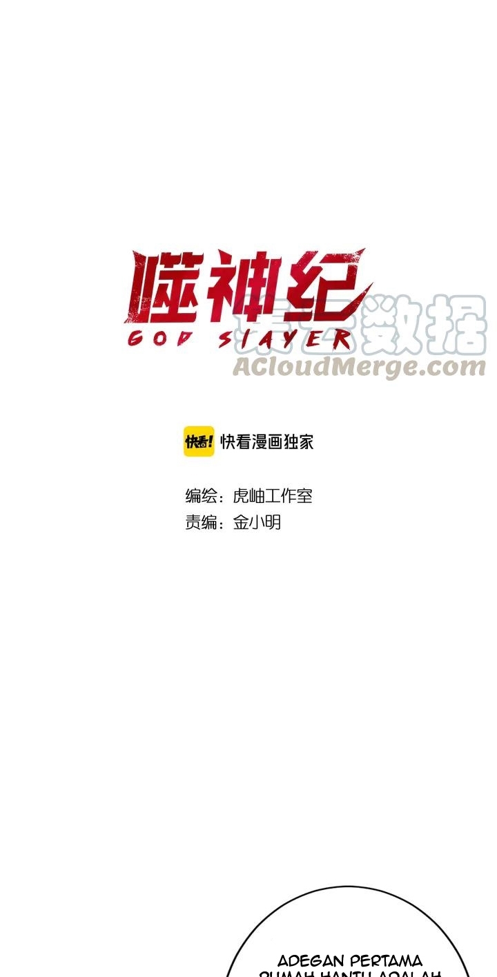 Manhua God Slayer Chapter 171 gambar 2