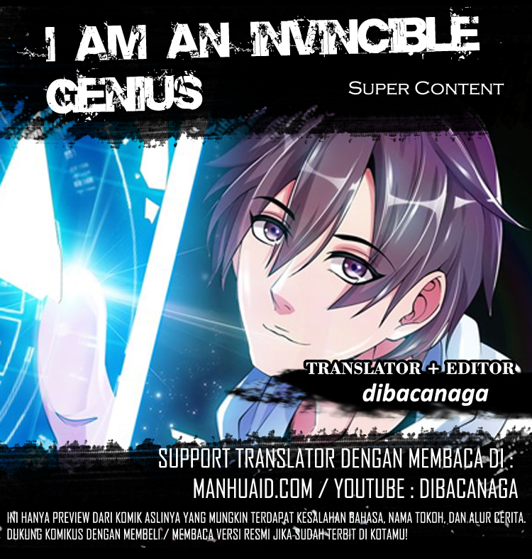Komik I Am an Invincible Genius Chapter 173 gambar 1