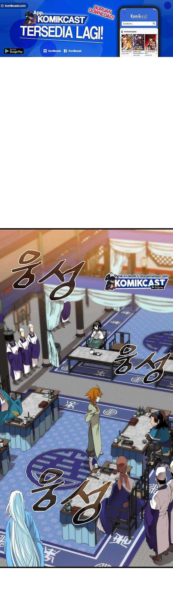 Manhwa Doctor’s Rebirth Chapter 36 gambar 2