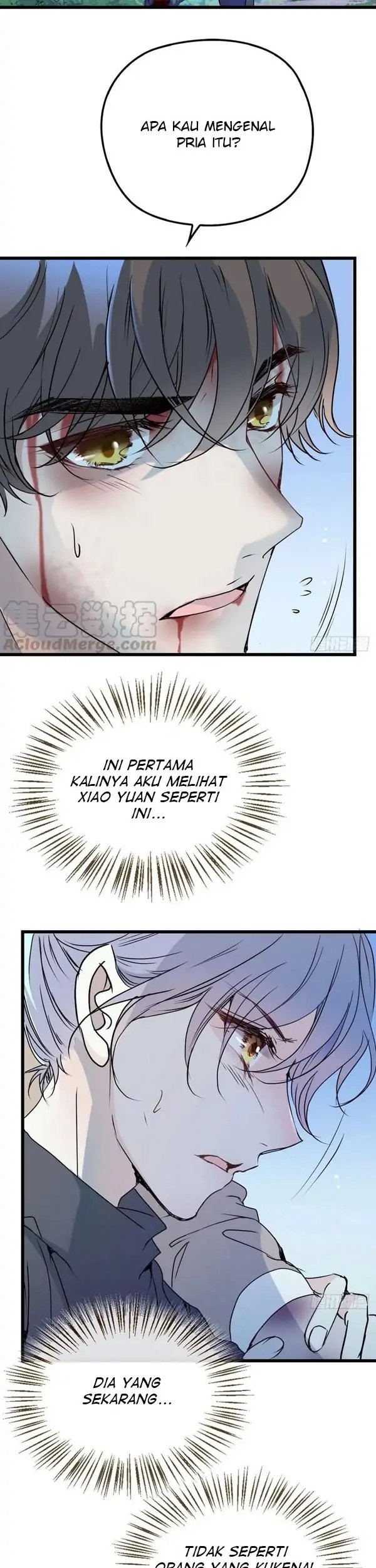 Pregnant Wife, One Plus One Chapter 96 - Halaman 13
