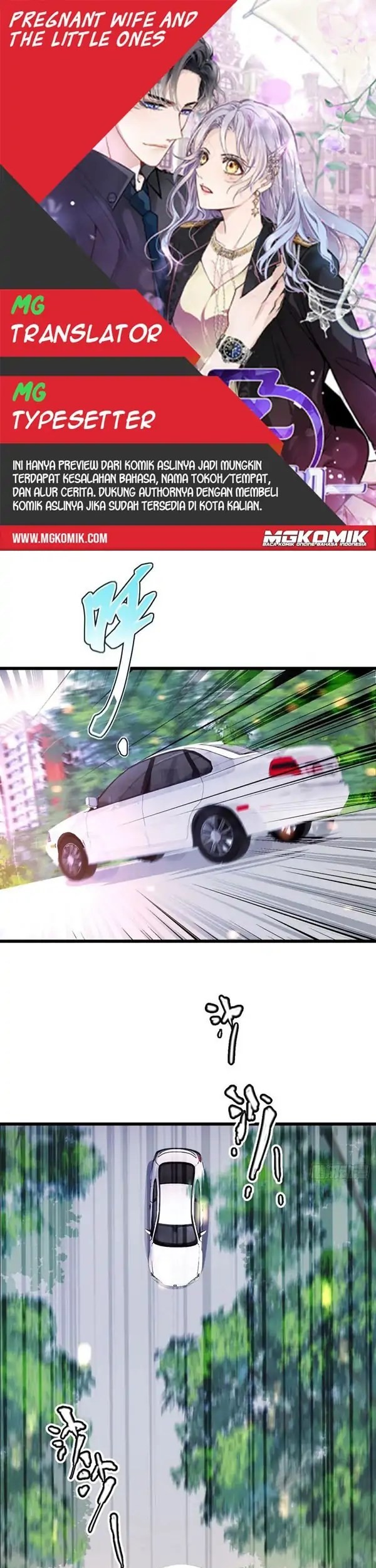 Komik Pregnant Wife, One Plus One Chapter 94 gambar 1