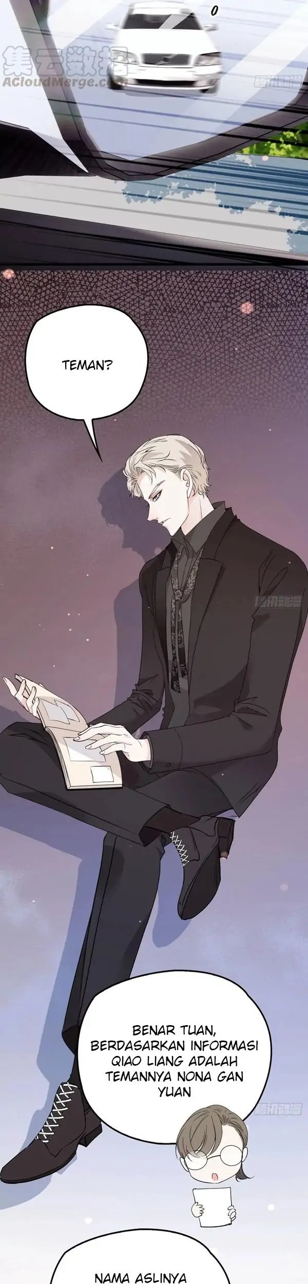 Pregnant Wife, One Plus One Chapter 94 - Halaman 3