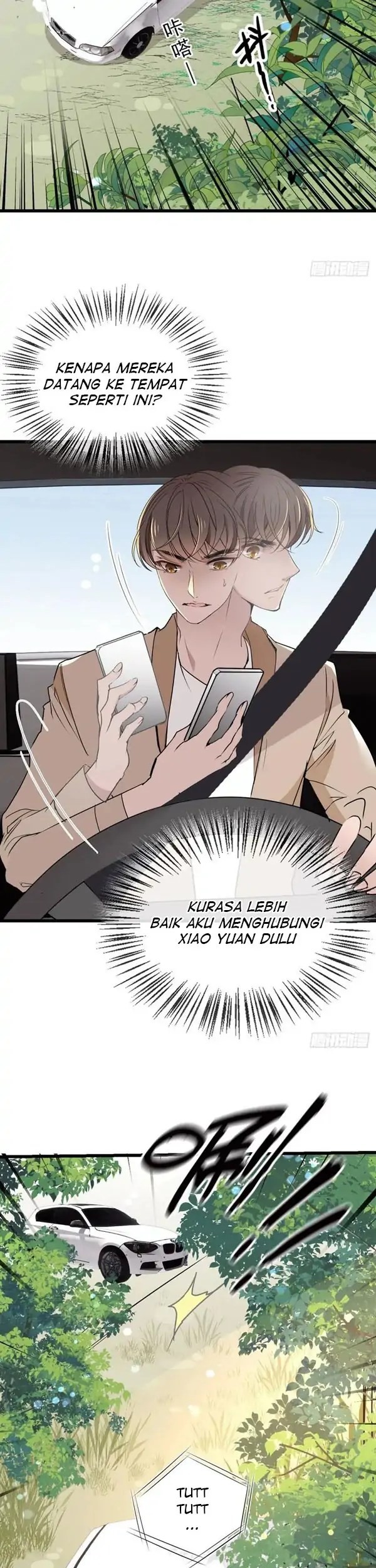 Pregnant Wife, One Plus One Chapter 94 - Halaman 7