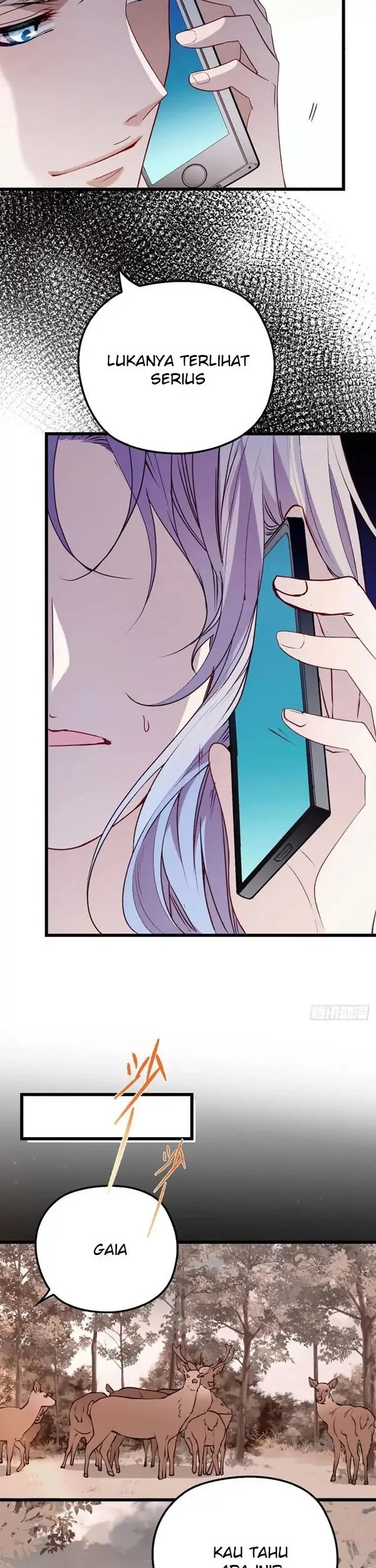 Pregnant Wife, One Plus One Chapter 94 - Halaman 17