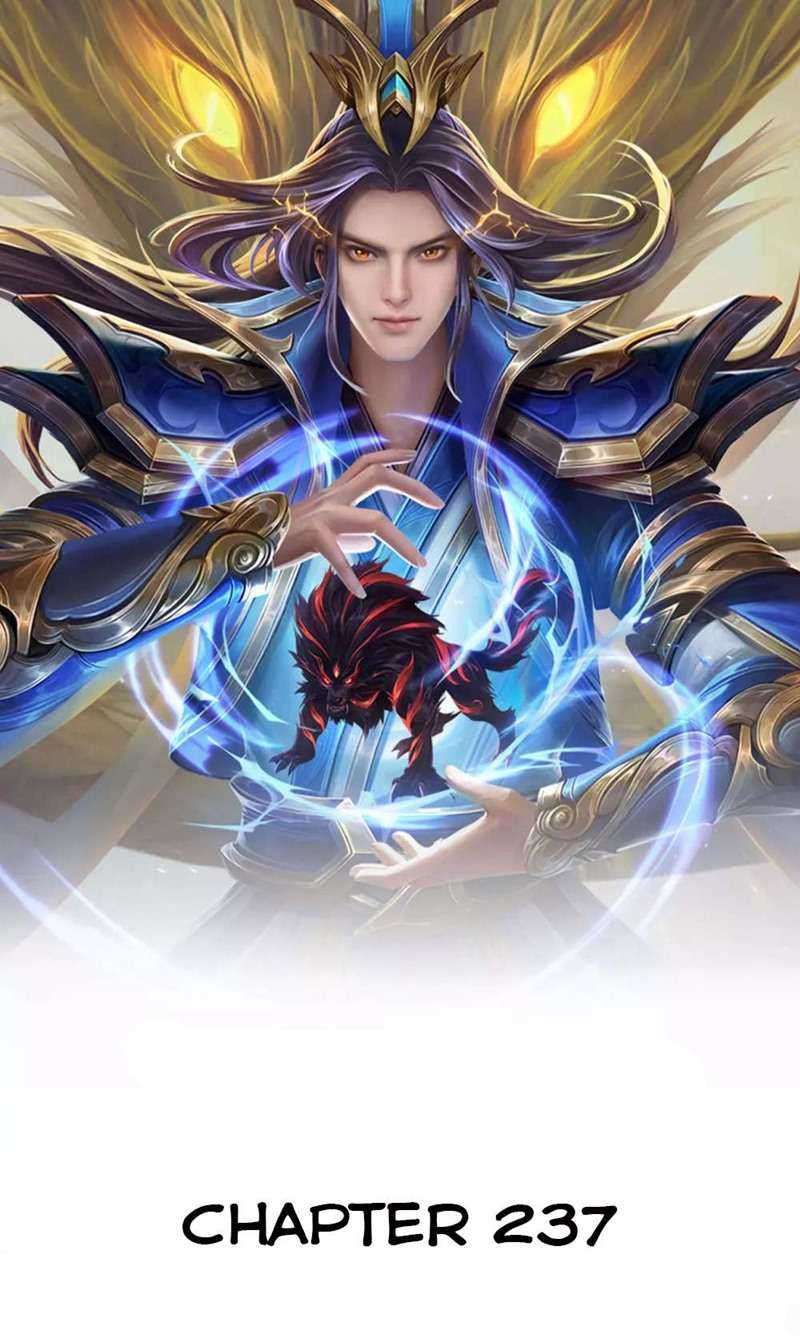 Manhua Shenwu Tianzun Chapter 237 gambar 2