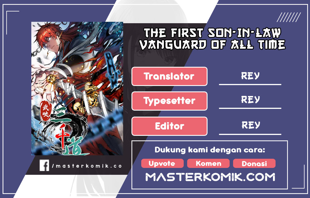 Komik The First Son-In-Law Vanguard of All Time Chapter 109 gambar 1