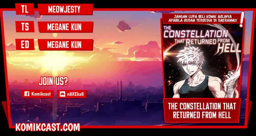 Komik The Constellation that Returned from Hell Chapter 28 gambar 1