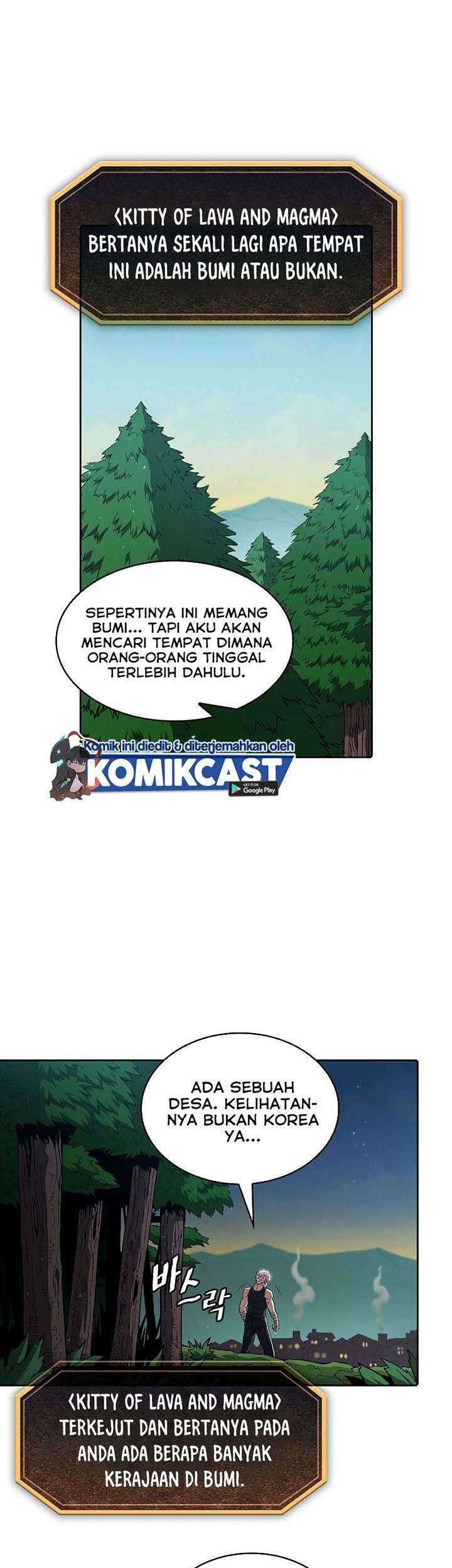 Manhwa The Constellation that Returned from Hell Chapter 28 gambar 2