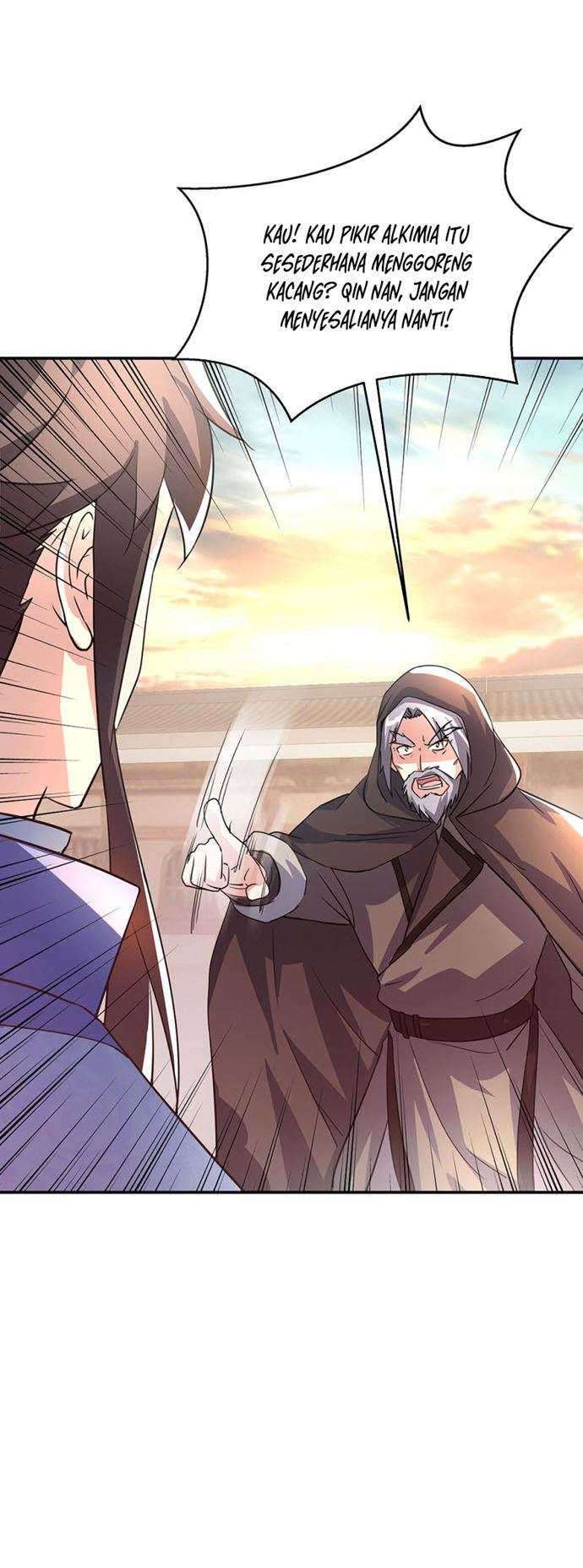 Manhua Peerless Soul Chapter 291 gambar 2