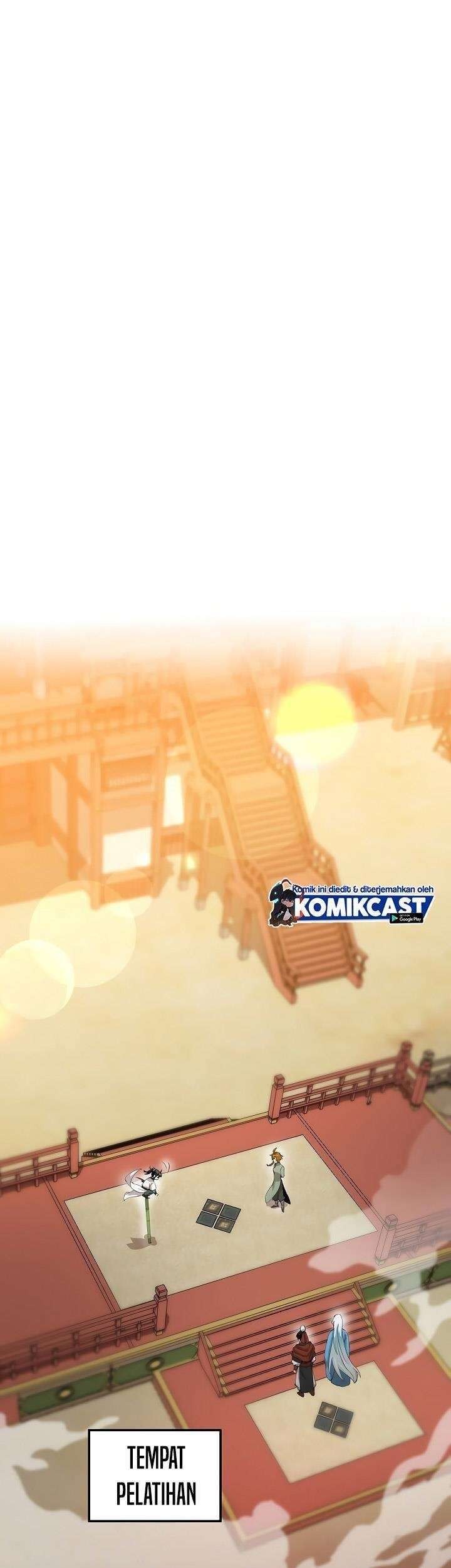 Komik Doctor’s Rebirth Chapter 37 gambar 1