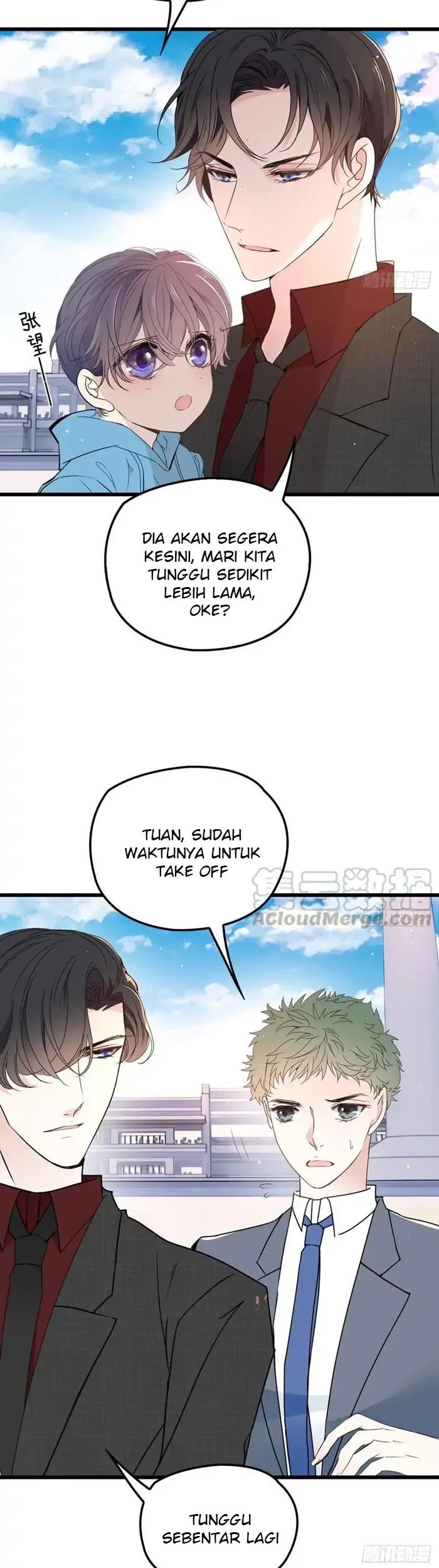 Pregnant Wife, One Plus One Chapter 98 - Halaman 15