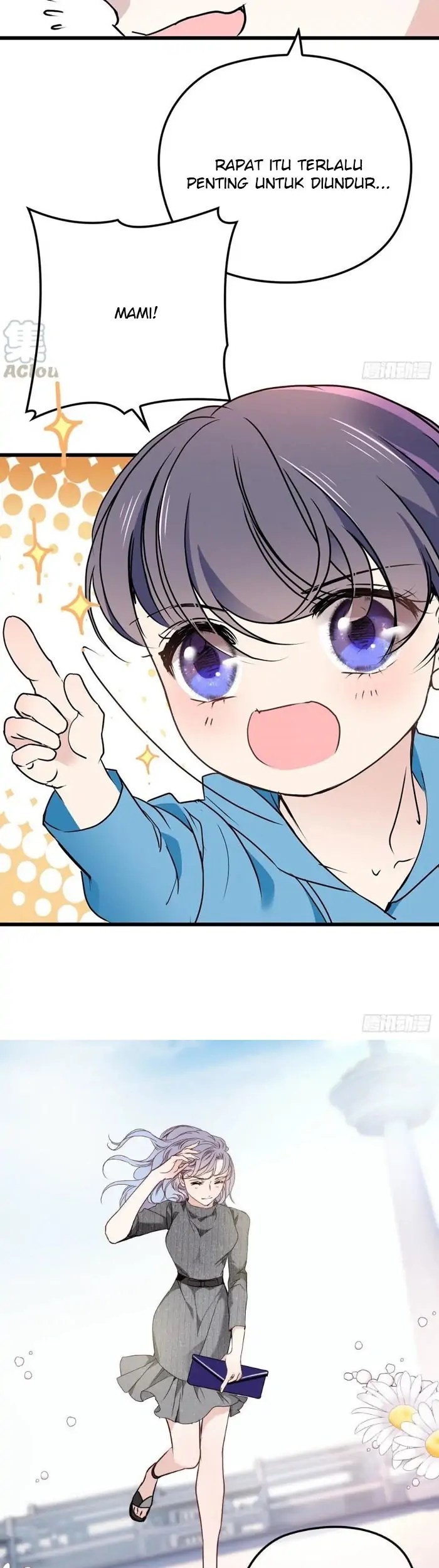 Pregnant Wife, One Plus One Chapter 98 - Halaman 17