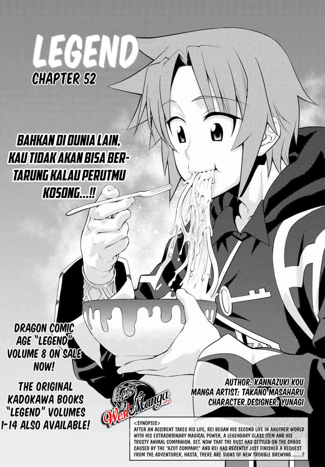 Manga Legend Chapter 52 gambar 2