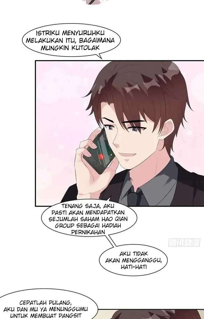 Manhua The Wife Contract and My Daughter’s Nanny Chapter 166 gambar 2