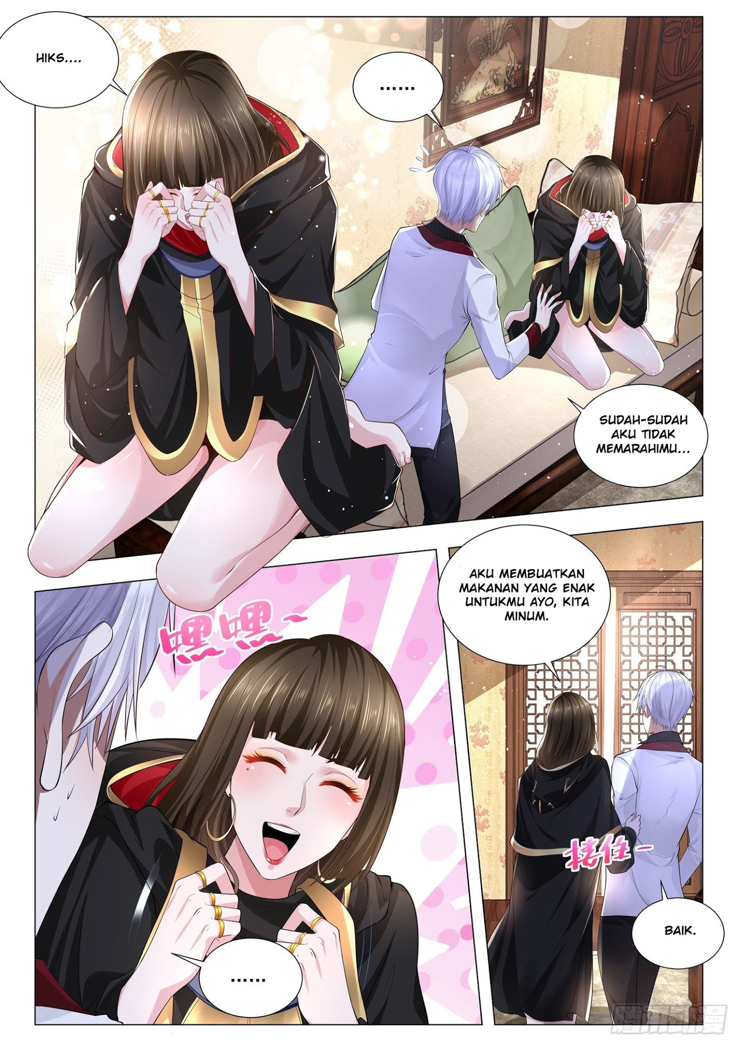 Shen Hao’s Heavenly Fall System Chapter 275 - Halaman 4