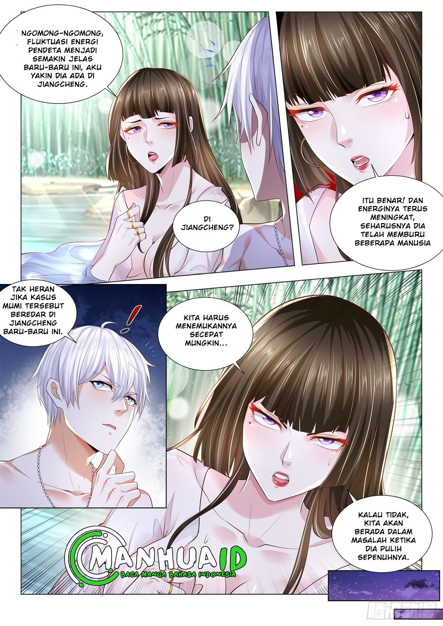 Shen Hao’s Heavenly Fall System Chapter 275 - Halaman 7