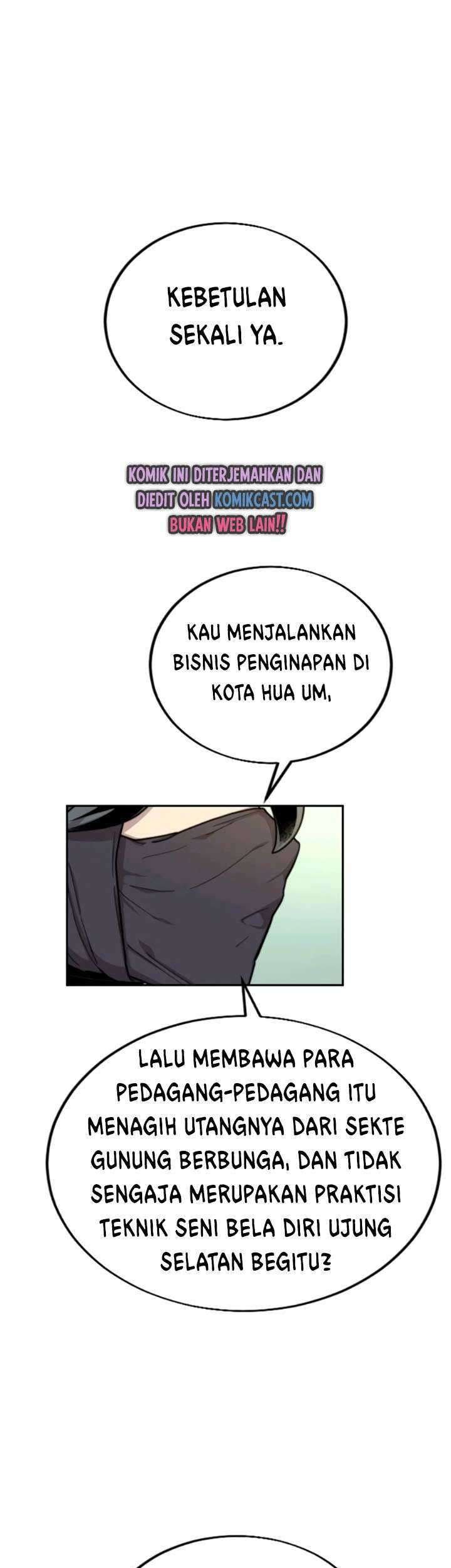 Manhwa Return of the Flowery Mountain Sect Chapter 13 gambar 2