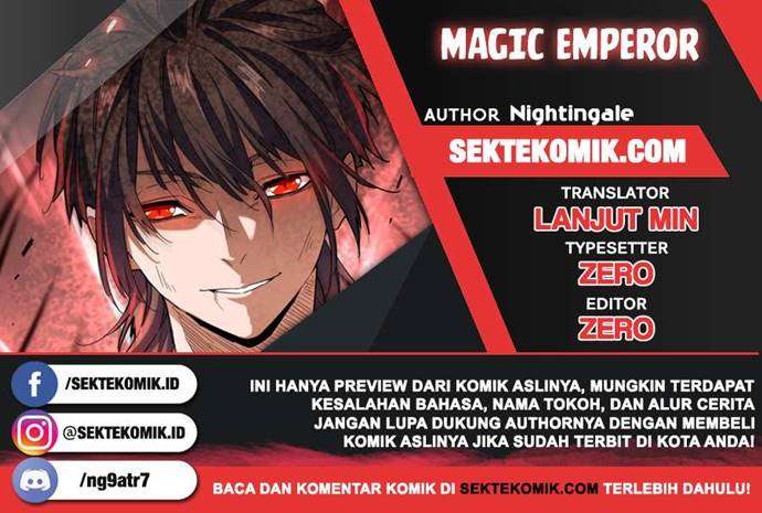 Komik Magic Emperor Chapter 198 gambar 1