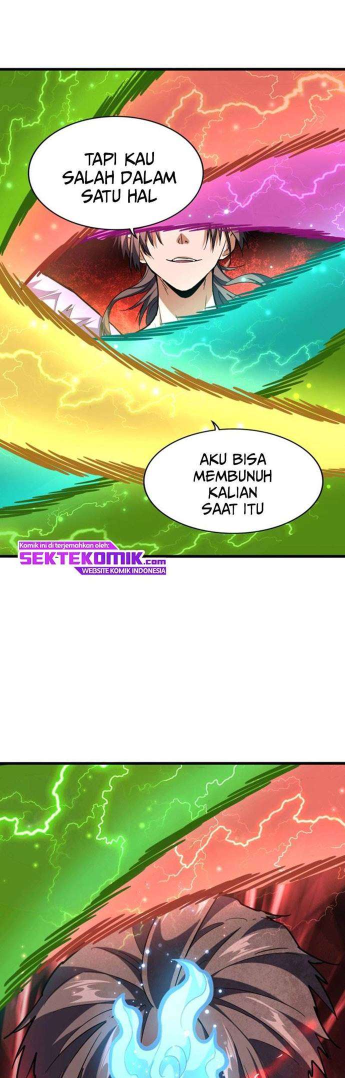 Manhua Magic Emperor Chapter 198 gambar 2
