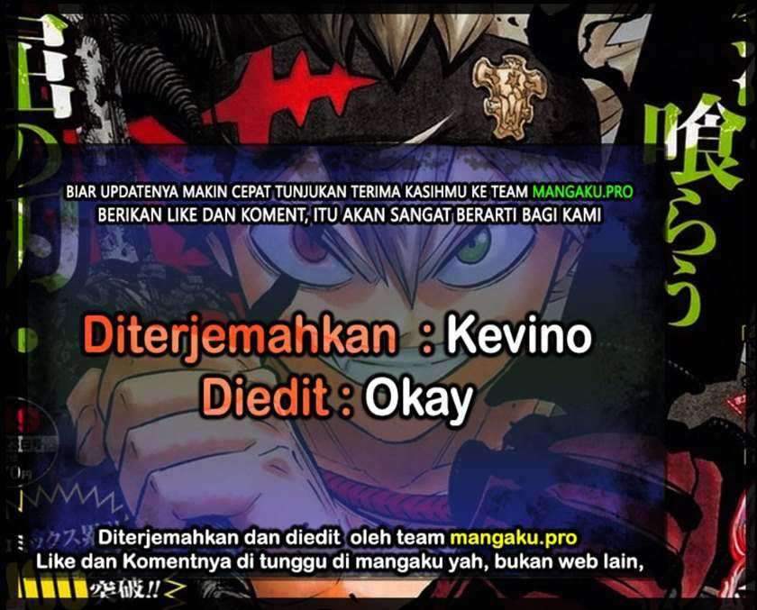 Komik Black Clover Chapter 295 gambar 1
