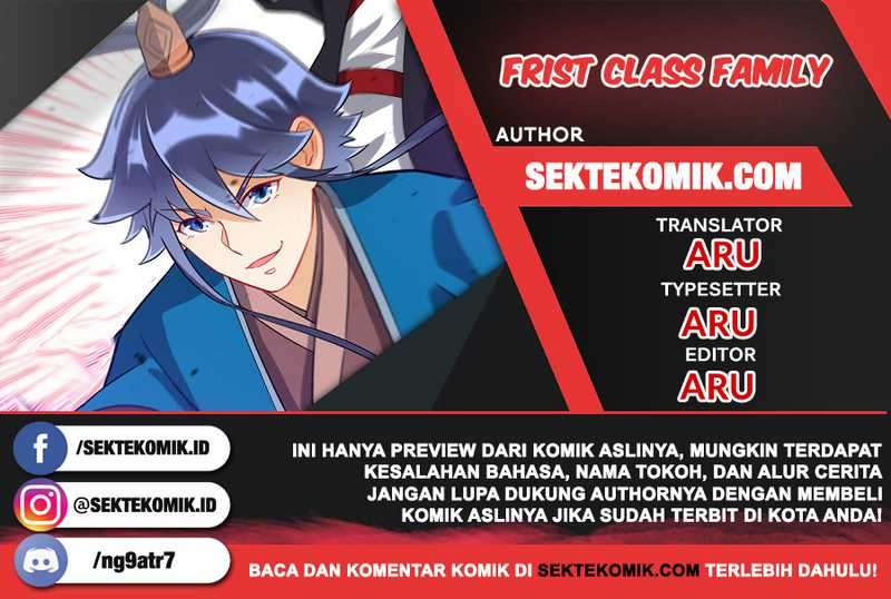Komik First Class Family Chapter 207 gambar 1