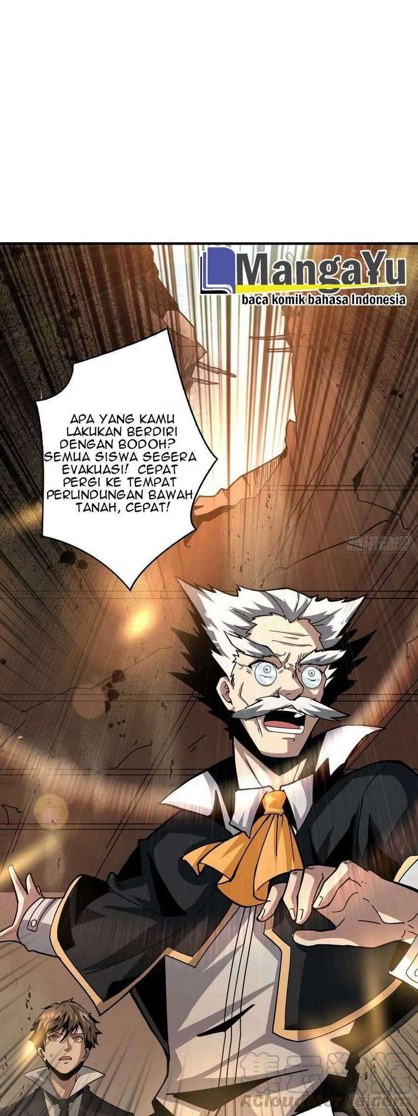Manhua King Account At The Start Chapter 40 gambar 2