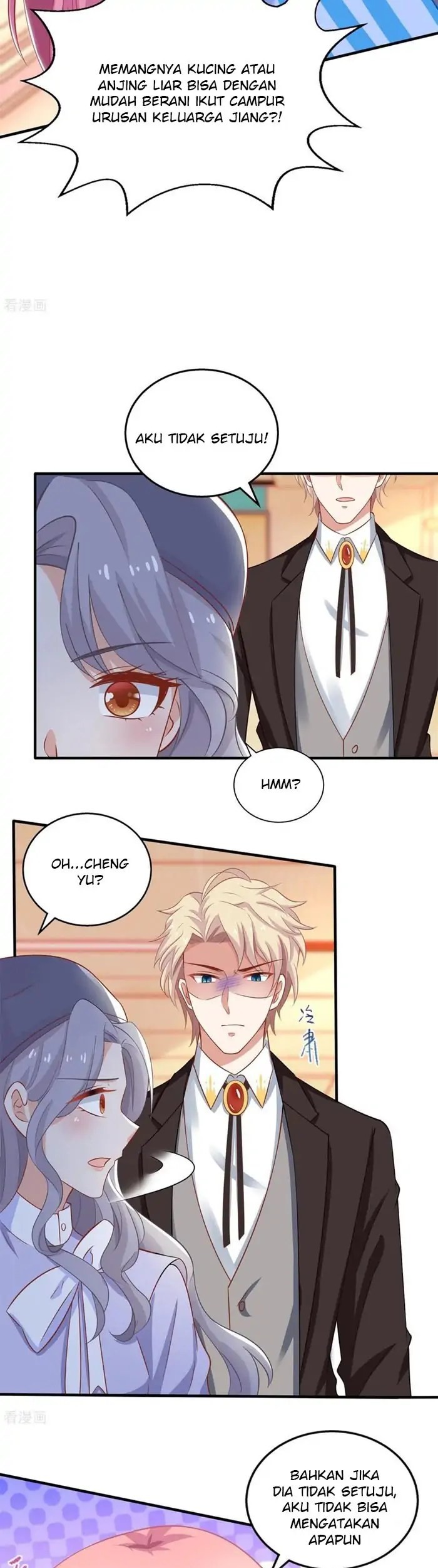 Take Your Mommy Home Chapter 298 - Halaman 9