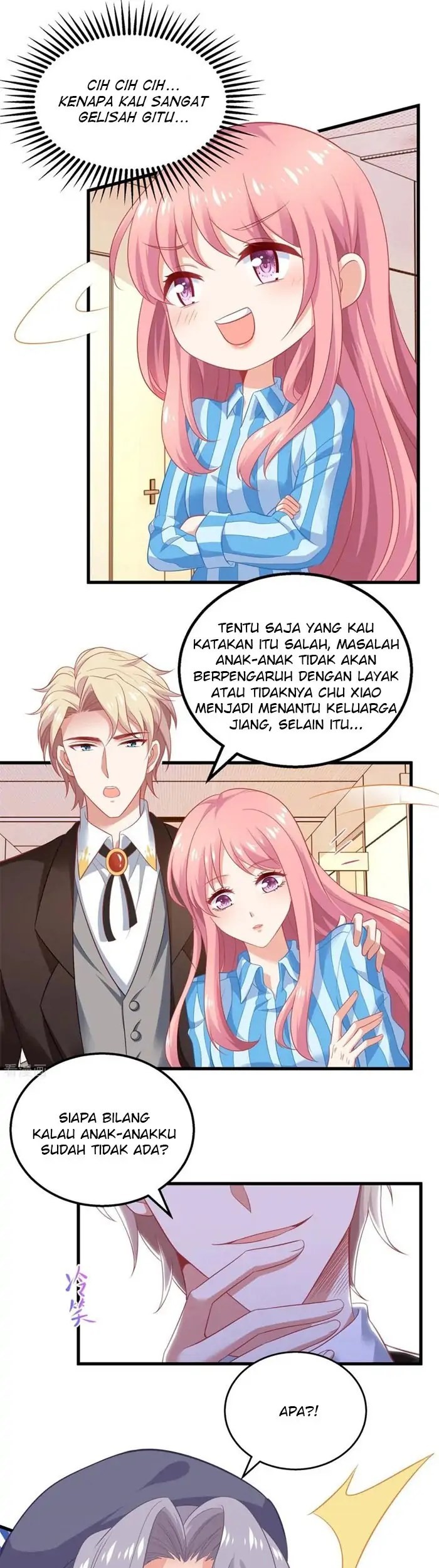 Take Your Mommy Home Chapter 298 - Halaman 17