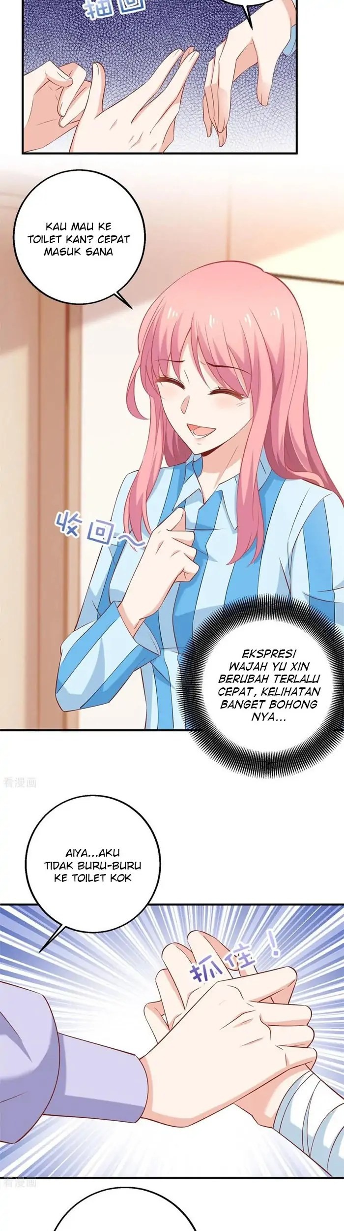 Take Your Mommy Home Chapter 297 - Halaman 3