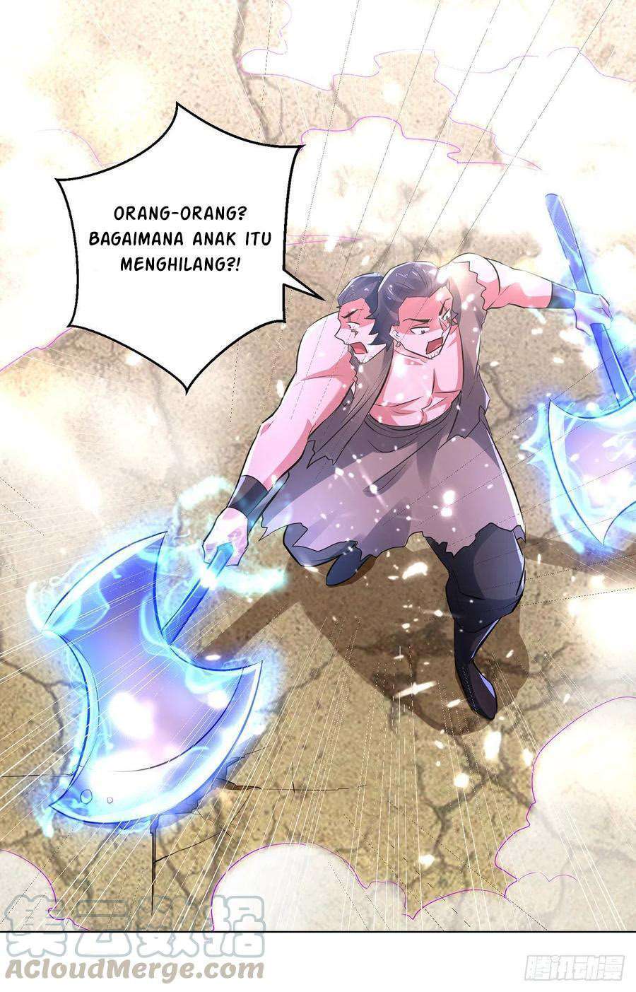 Manhua Ling Tian Shendi Chapter 146 gambar 2