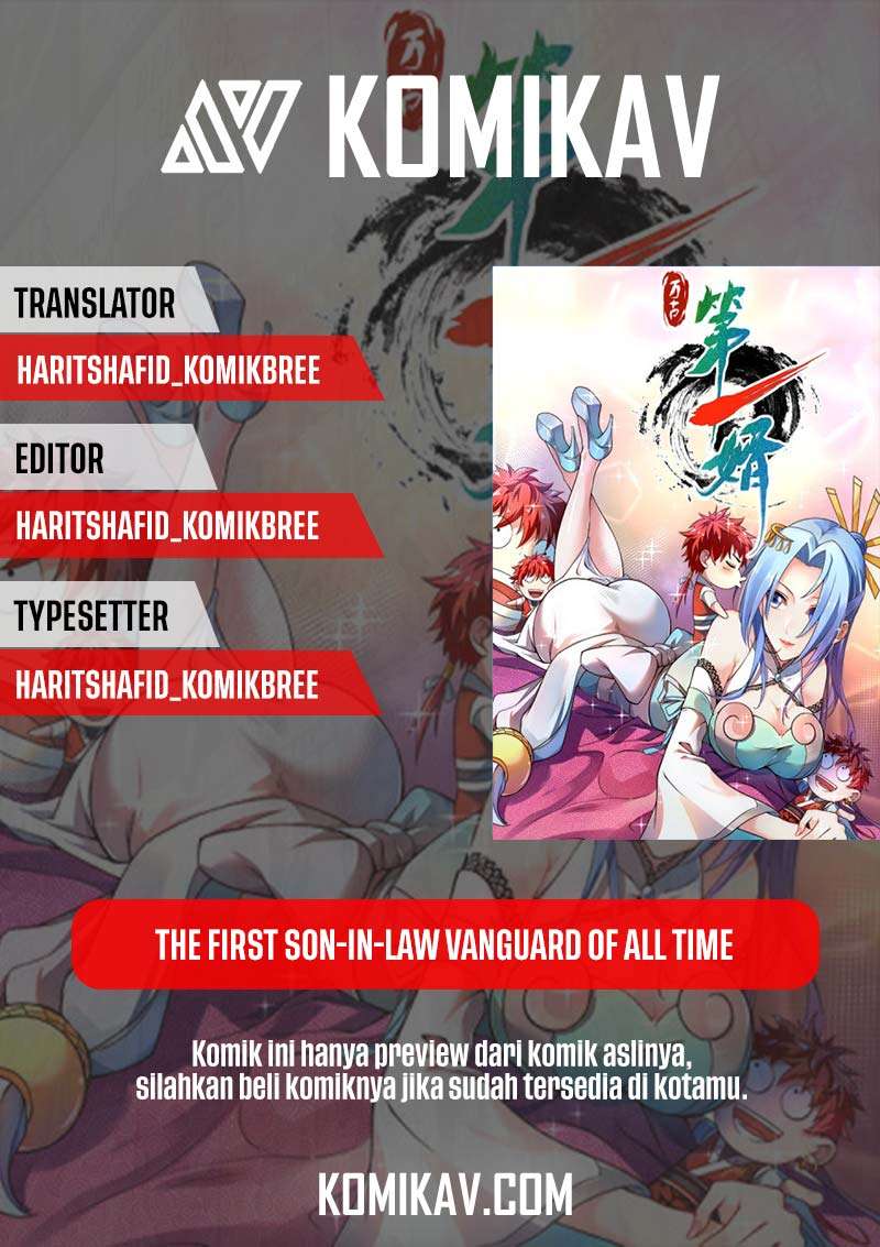 Komik The First Son-In-Law Vanguard of All Time Chapter 110 gambar 1