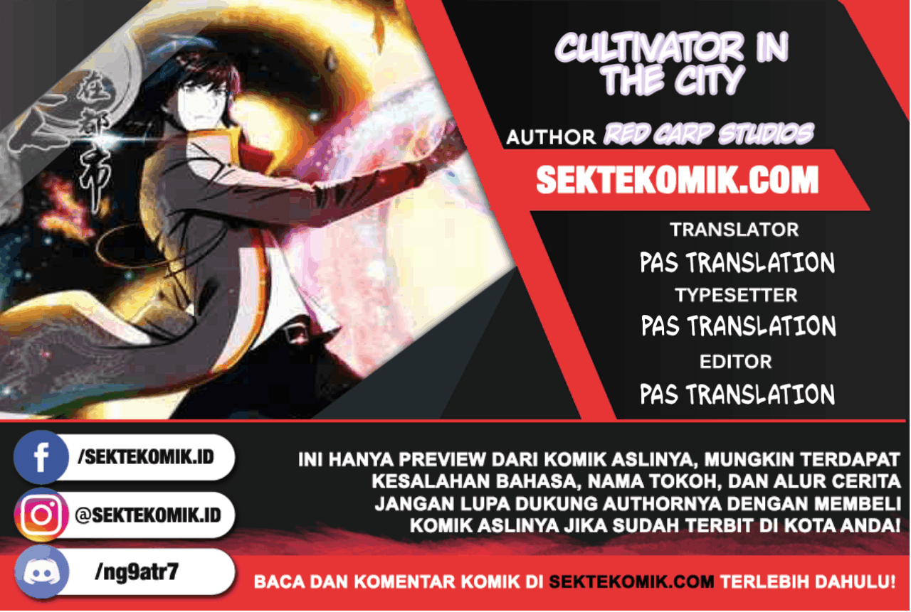 Komik Cultivators In The City Chapter 104 gambar 1
