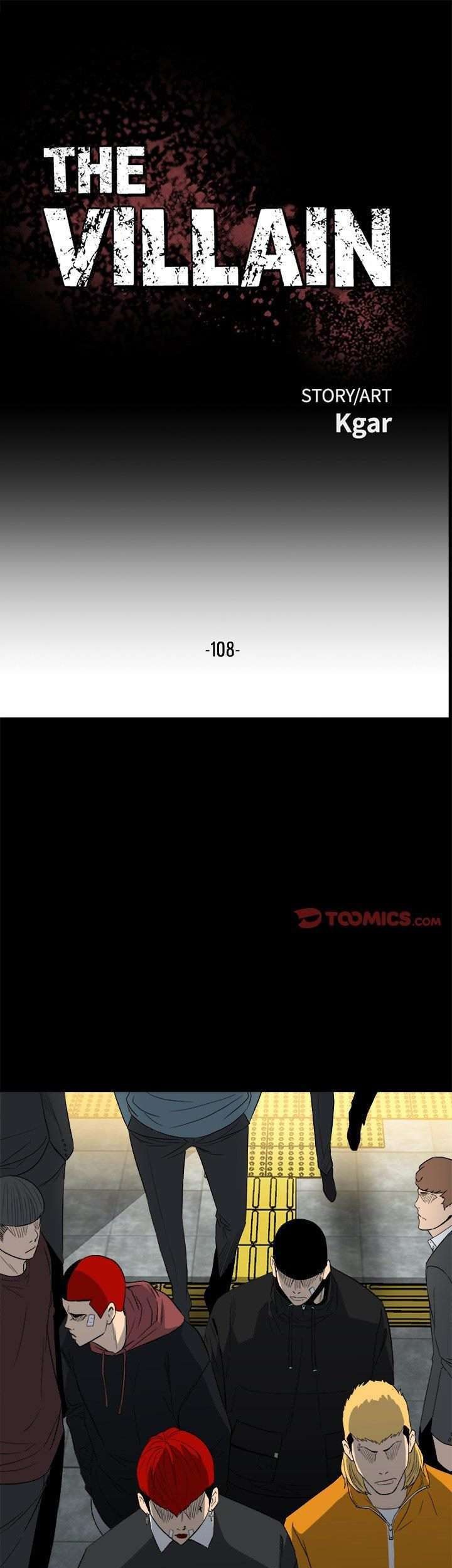 Manhwa The Villain Chapter 108 gambar 2