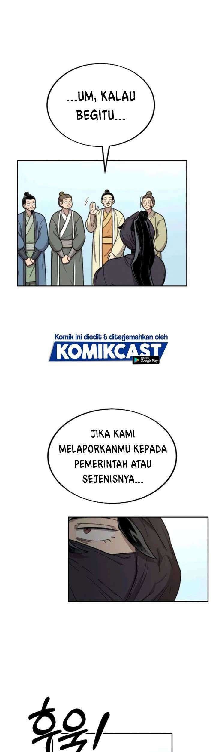 Manhwa Return of the Flowery Mountain Sect Chapter 14 gambar 2