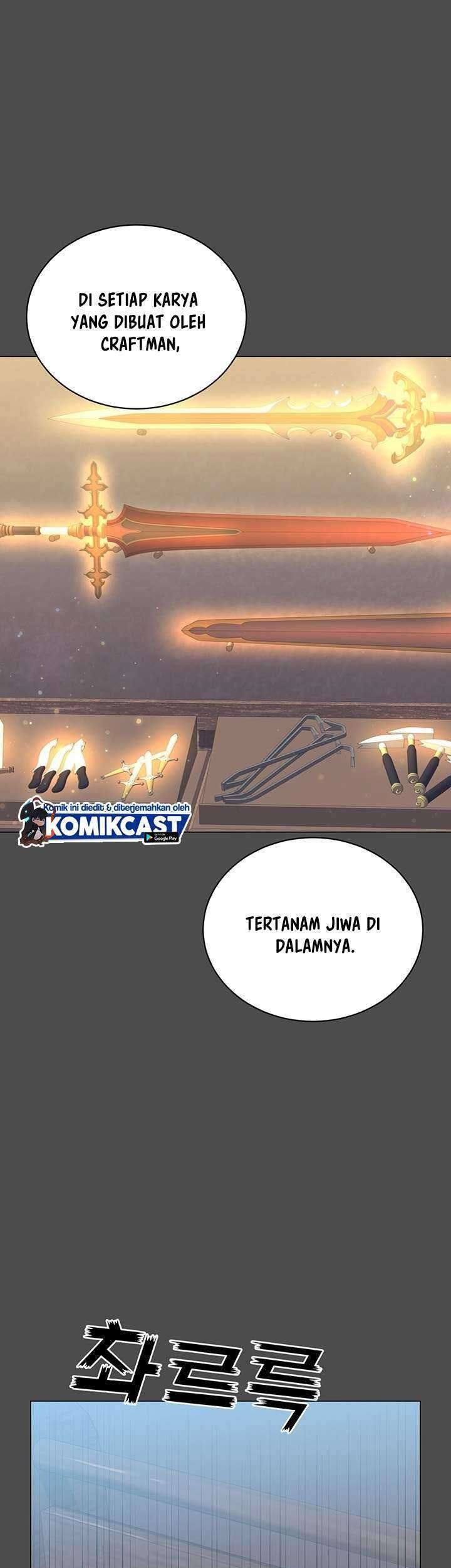 Manhwa The MAX leveled hero will return! Chapter 50 gambar 2