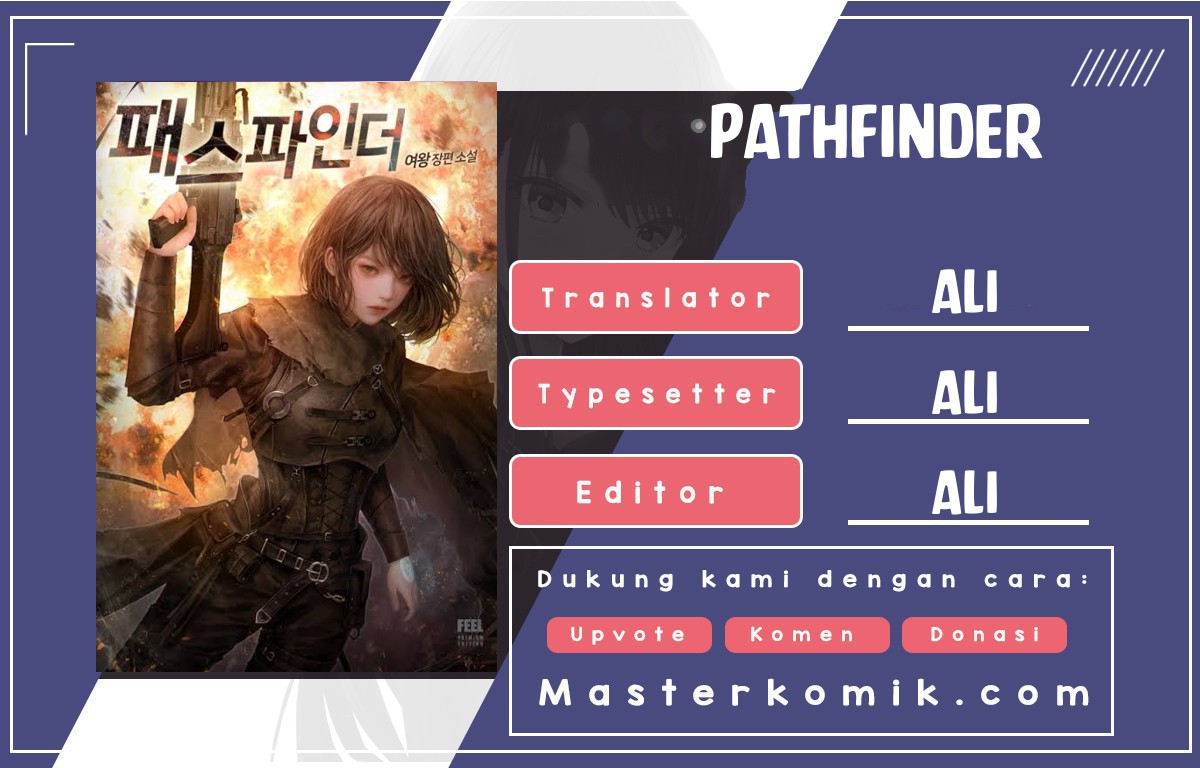 Komik Pathfinder Chapter 05 gambar 1