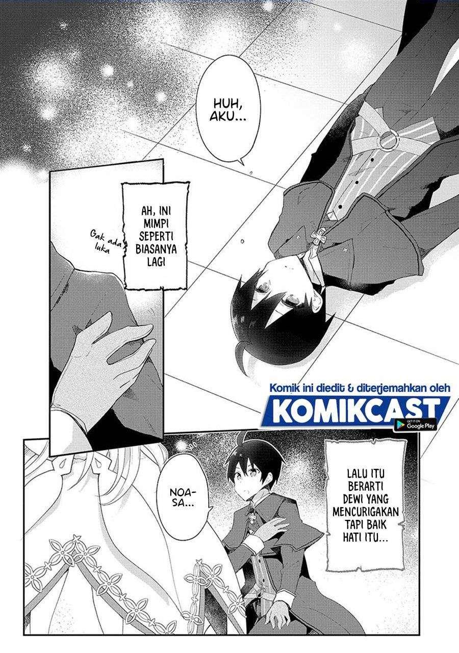 Komik Shinja Zero no Megami-sama to Hajimeru Isekai Kouryaku Chapter 10 gambar 1