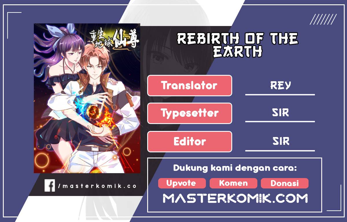 Komik Rebirth of The Earth Immortal Venerable Chapter 31 gambar 1