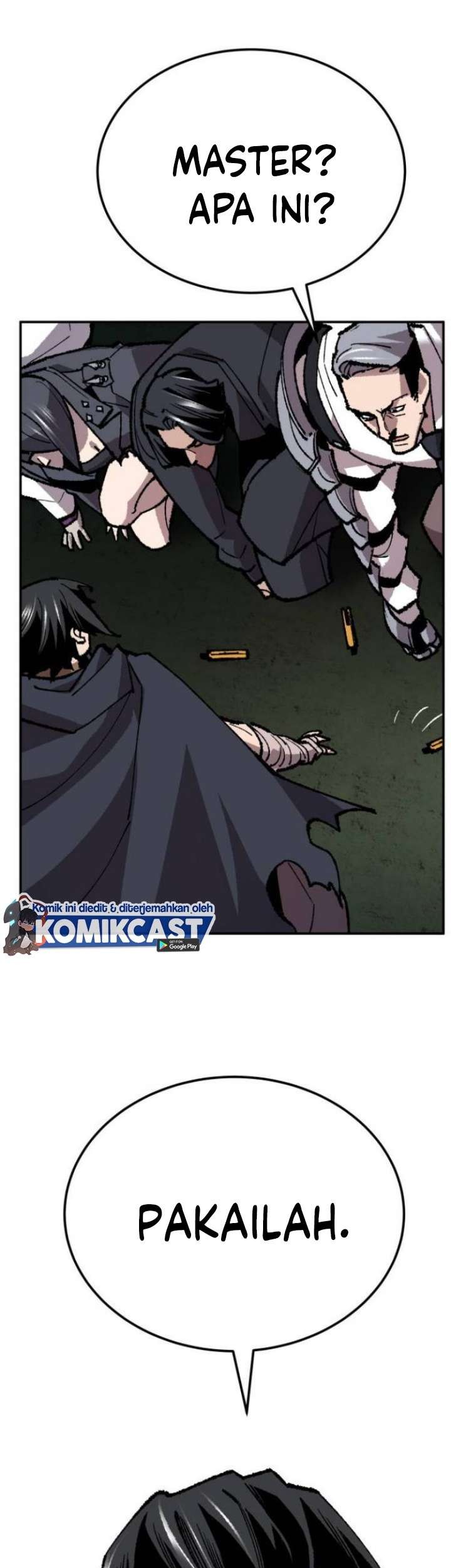 Manhwa Limit Breaker Chapter 33.2 gambar 2