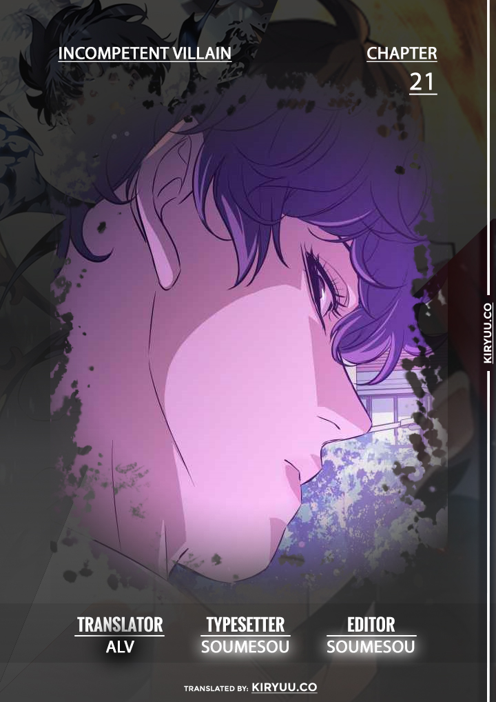 Manhwa Incompetent Villain Chapter 21 gambar 2