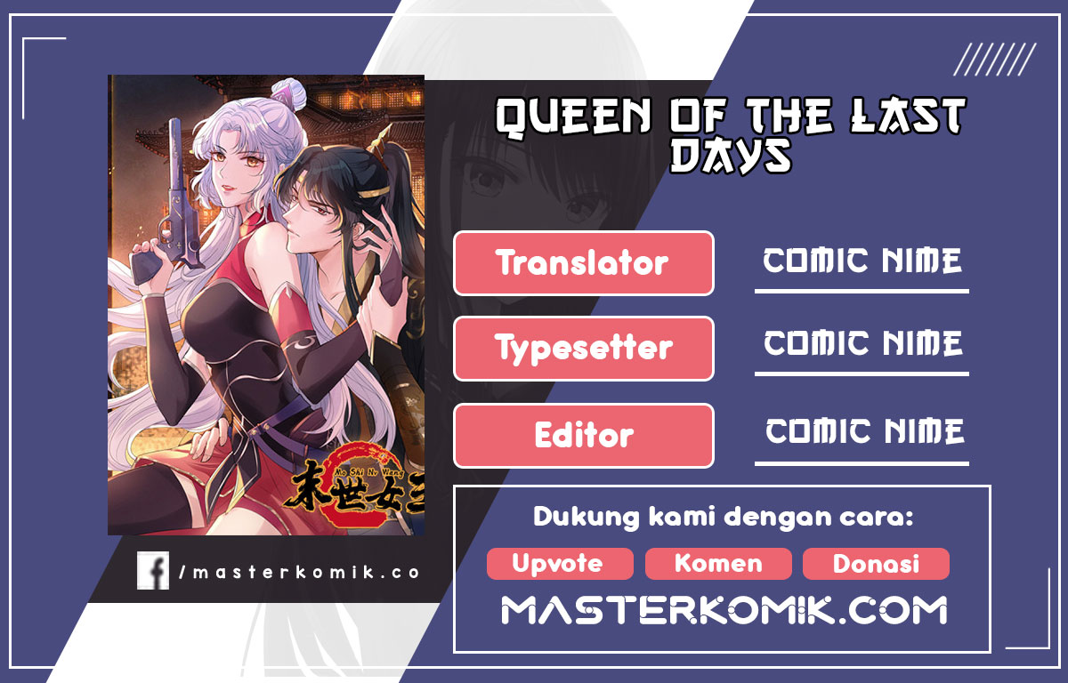 Komik Queen of the Last Days Chapter 25 gambar 1