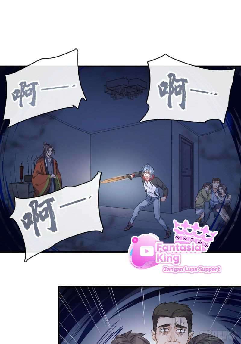 Amateur Demigod Chapter 10 - Halaman 12