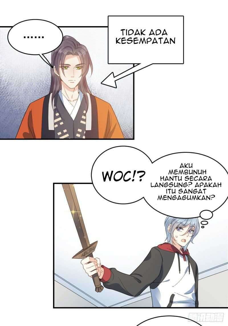 Amateur Demigod Chapter 10 - Halaman 15