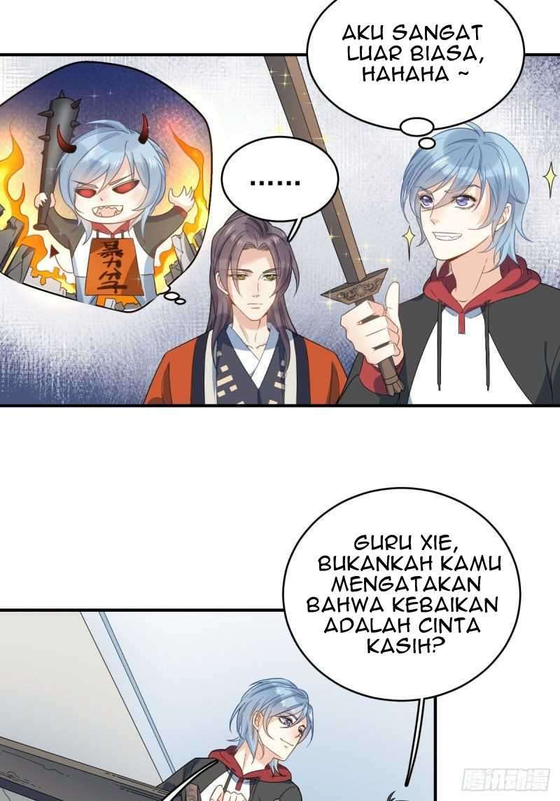 Amateur Demigod Chapter 10 - Halaman 16
